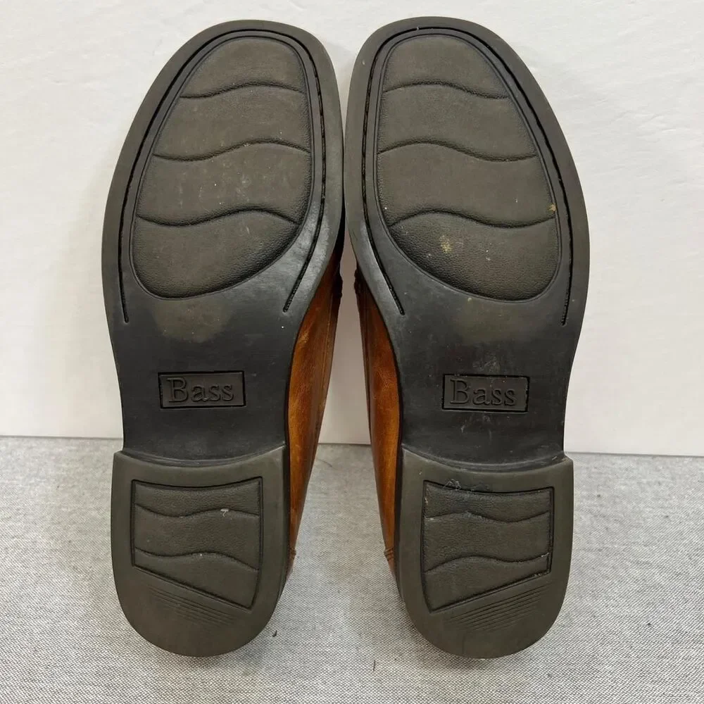 Gh-bass Men's Tan Loafers